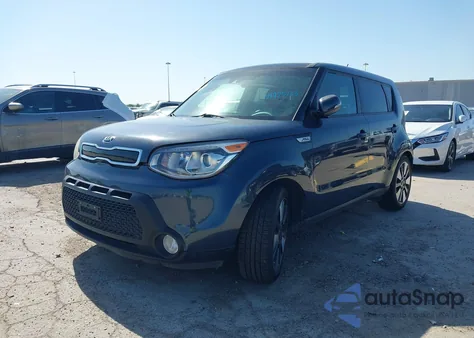 2016 Kia Soul ! z USA, uszkodzony, nr VIN KNDJX3A59G7313089